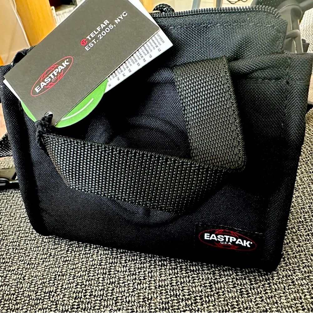 Eastpak x Telfar Small Shopper - Black